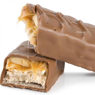 Линия производства шоколадных батончиков